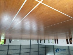 學(xué)校籃球館木地板施工工藝